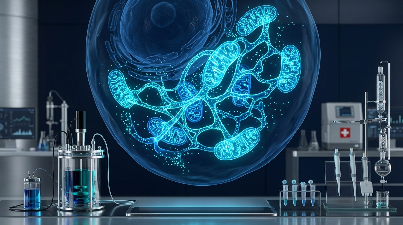 The Longevity Stack and Cellular Health