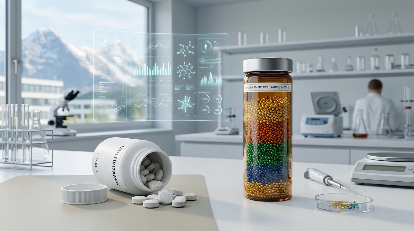 Personalized Vitamins vs Generic Multivitamins
